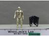 C-3PO REMOVEABLE LIMBS 100% Complete Star Wars 1980 ESB Kenner NO REPRO
