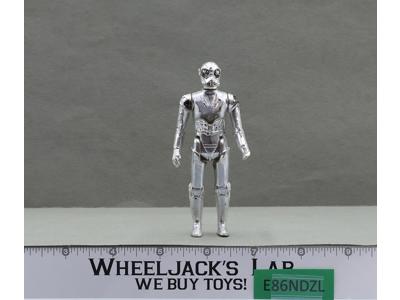 Death Star Droid 100% Complete Star Wars 1978 Vintage Kenner Figure NO REPRO