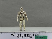 C-3PO 100% Complete Star Wars 1977 Kenner Vintage Action Figure NO REPRO