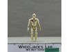 C-3PO 100% Complete Star Wars 1977 Kenner Vintage Action Figure NO REPRO