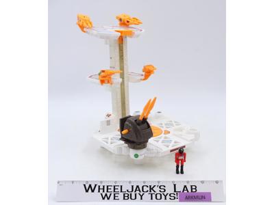 Starbase Station Starcom 100% Complete 1986 Coleco Vintage Playset