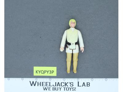 Luke Skywalker Farmboy Star Wars 1980 Vintage Kenner Action Figure