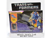 Triggerhappy MIB 100% Complete 1987 Vintage Hasbro Action Figure G1 Transformers