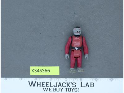 Snaggletooth Star Wars 1978 Vintage Kenner Figure No Repro