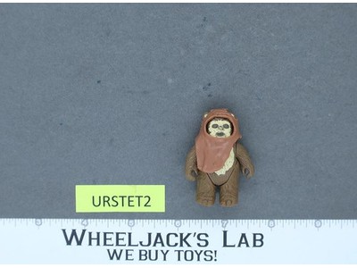 Wicket Ewok Star Wars ROTJ 1984 Kenner Vintage Action Figure No Repro