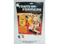 Landfill NEAR MINT FIG With BUBBLE Vintage Hasbro 1988 G1 Transformers Figure