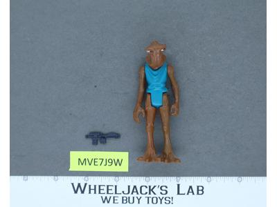Hammerhead 100% Complete Star Wars 1978 Vintage Kenner Action Figure NO REPRO