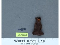 Jawa 100% Complete Star Wars 1977 Vintage Kenner Action Figure NO REPRO
