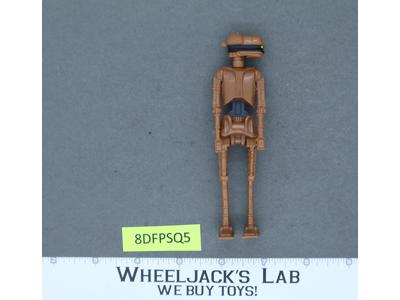 EV-9D9 100% Complete Last 17 Star Wars POTF 1985 Kenner Action Figure NR MINT