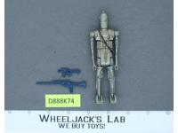 IG-88 100% Complete Star Wars ESB 1980 Kenner Vintage Action Figure NO REPRO