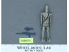 IG-88 100% Complete Star Wars ESB 1980 Kenner Vintage Action Figure NO REPRO
