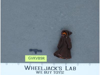 Jawa 100% Complete Star Wars 1977 Vintage Kenner Action Figure NO REPRO