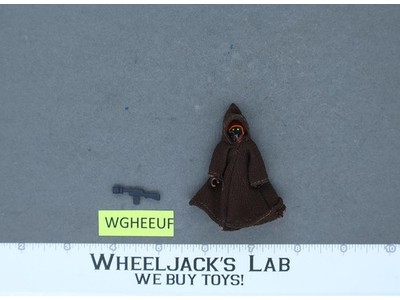 Jawa 100% Complete Star Wars 1977 Vintage Kenner Action Figure NO REPRO