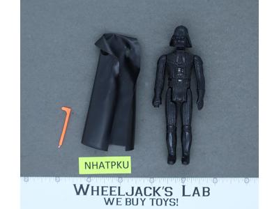 Darth Vader 100% Complete Star Wars 1977 Kenner Action Figure NO REPRO