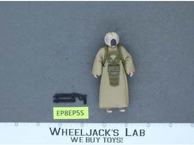 4-Lom 100% Complete Star Wars ESB 1981 Kenner Vintage Figure NO REPRO