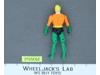Aquaman Super Powers DC Comics 1984 Kenner Vintage Action Figure