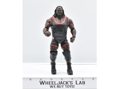 Mark Henry Series 15 Mattel Action Figure WWF WWE