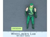 Green Arrow Super Powers DC Comics Kenner 1985 Vintage Action Figure