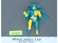 The Web Mighty Crusaders Archie Comics 1984 Remco Vintage Action Figure