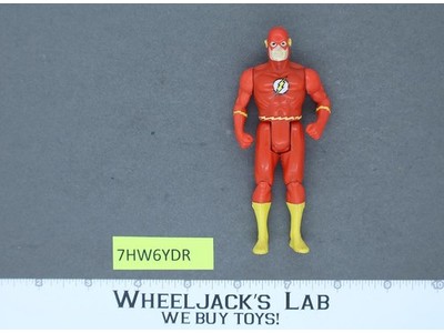 The Flash DC Super Powers 100% Complete 1984 Kenner Vintage Action Figure