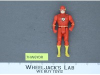 The Flash DC Super Powers 100% Complete 1984 Kenner Vintage Action Figure