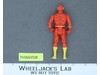 The Flash DC Super Powers 100% Complete 1984 Kenner Vintage Action Figure