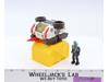 Battlecrane W/ Bob Anders Starcom Complete 1986 Coleco Action Figure Vehicle