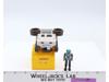 Battlecrane W/ Bob Anders Starcom Complete 1986 Coleco Action Figure Vehicle
