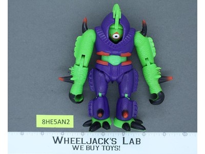 Disguyzor Power Lords 1984 Revell Vintage Action Figure