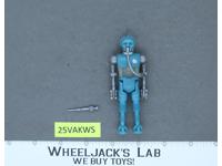2-1B Medical Droid 100% Complete Star Wars Vintage Kenner ESB 1980 NO REPRO