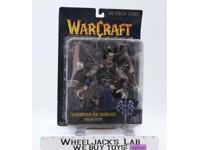 Tichondrius The Darkener Dread Lord Warcraft Series 1 2003 Blizzard NEW SEALED