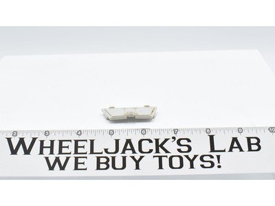 USS Flagg Crane Engine Hatch Lid NO REPRO 1985 GI Joe Vintage