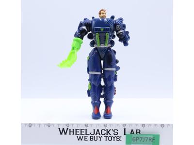 Dr. Derek Bright Inhumanoids 1986 Hasbro Vintage Action Figure