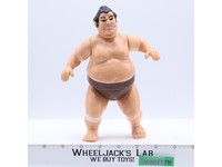 Jack the Crusher Sumo Giants Wrestling Champions of Japan 1986 Arco Figure