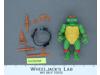 Raphael SOFT HEAD 100% Complete Teenage Mutant Ninja Turtle Playmates 1988