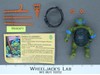 Leonardo SOFT HEAD 100% Complete Teenage Mutant Ninja Turtle 1988 Playmates
