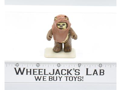 Wicket W. Warrick Star Wars ROTJ Vintage Kenner 1983