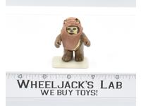 Wicket W. Warrick Star Wars ROTJ Vintage Kenner 1983
