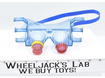 Ecto Ghost Popper Goggles The Real Ghostbusters Kenner Vintage 1986