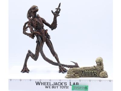 Alien Resurrection Warrior Movie Maniacs Series 6 2003 McFarlane Toys