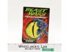 B'Boom 100% Complete W/Box & Insert Transformers Beast Wars 1997 Hasbro MIB