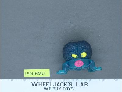 Mini Goopers Brain Matter Ghostbusters 1987 Vintage Kenner Figure