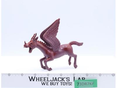 Pegasus Dragons Knights & Daggers 1984 Imperial Toys MOTU KO Action Figure
