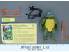 Leonardo SOFT HEAD 100% Complete Teenage Mutant Ninja Turtle 1988 Playmates