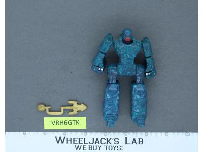 Stoneheart Rock Lords 100% Complete 1986 Tonka Vintage Action Figure