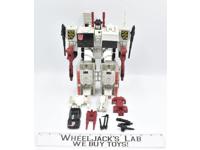 Metroplex RT * 100% Complete 1985 Vintage Hasbro G1 Transformers Action Figure