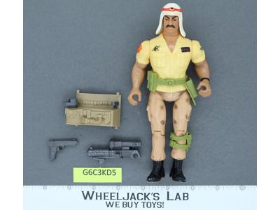 Nomad Force of Freedom Rambo 1985 1986 Coleco Action Figure