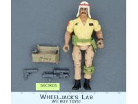 Nomad Force of Freedom Rambo 1985 1986 Coleco Action Figure