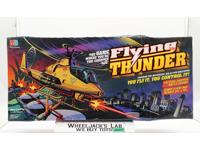 Flying Thunder Motorized Helicopter 1992 Milton Bradley Vintage NEW SEALED