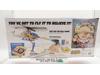 Flying Thunder Motorized Helicopter 1992 Milton Bradley Vintage NEW SEALED